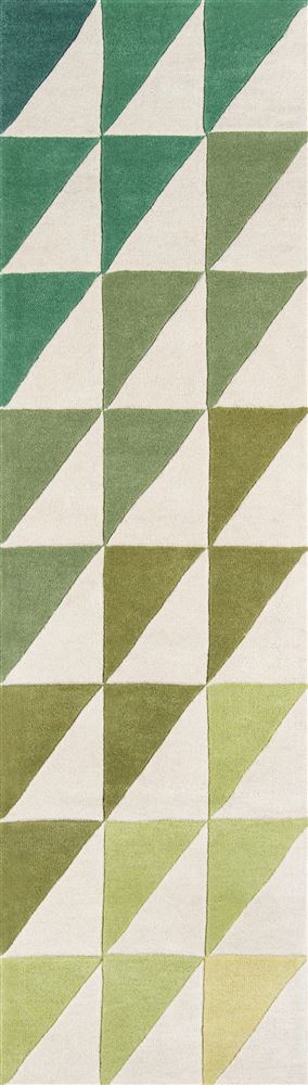 Modern DELMADEL-6 Area Rug - Delmar Collection 