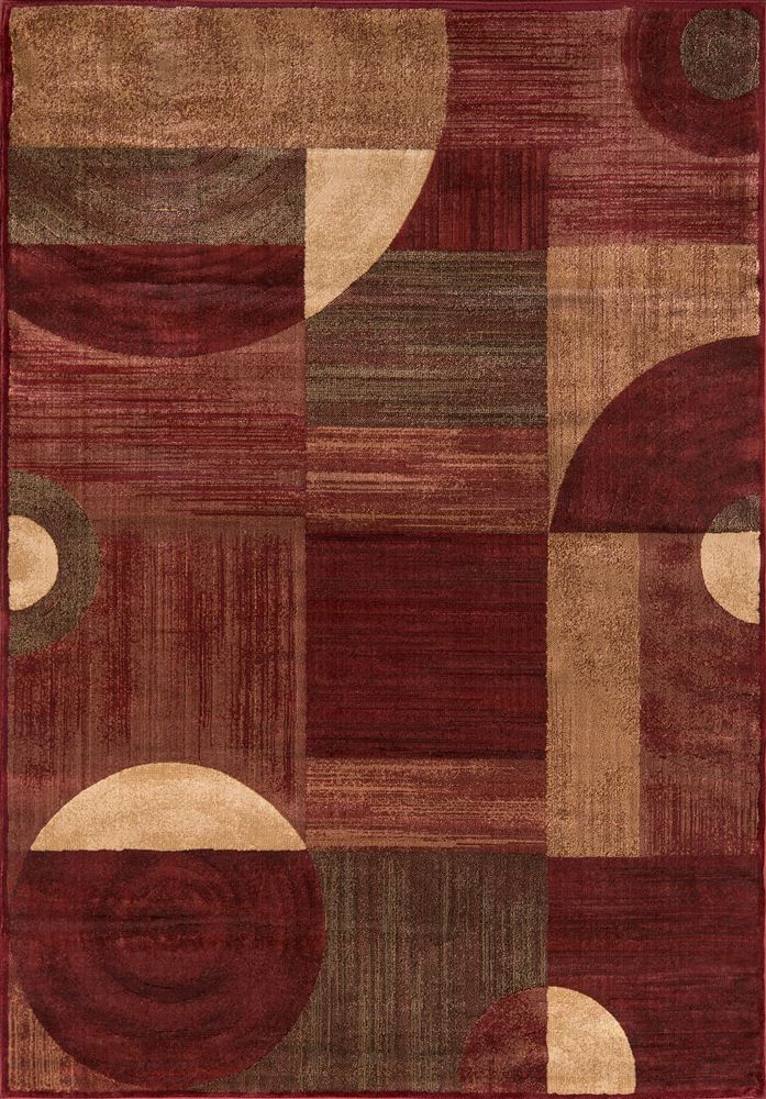 Contemporary Dreamdr-01 Area Rug - Dream Collection 