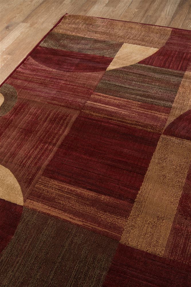 Contemporary DREAMDR-01 Area Rug - Dream Collection 