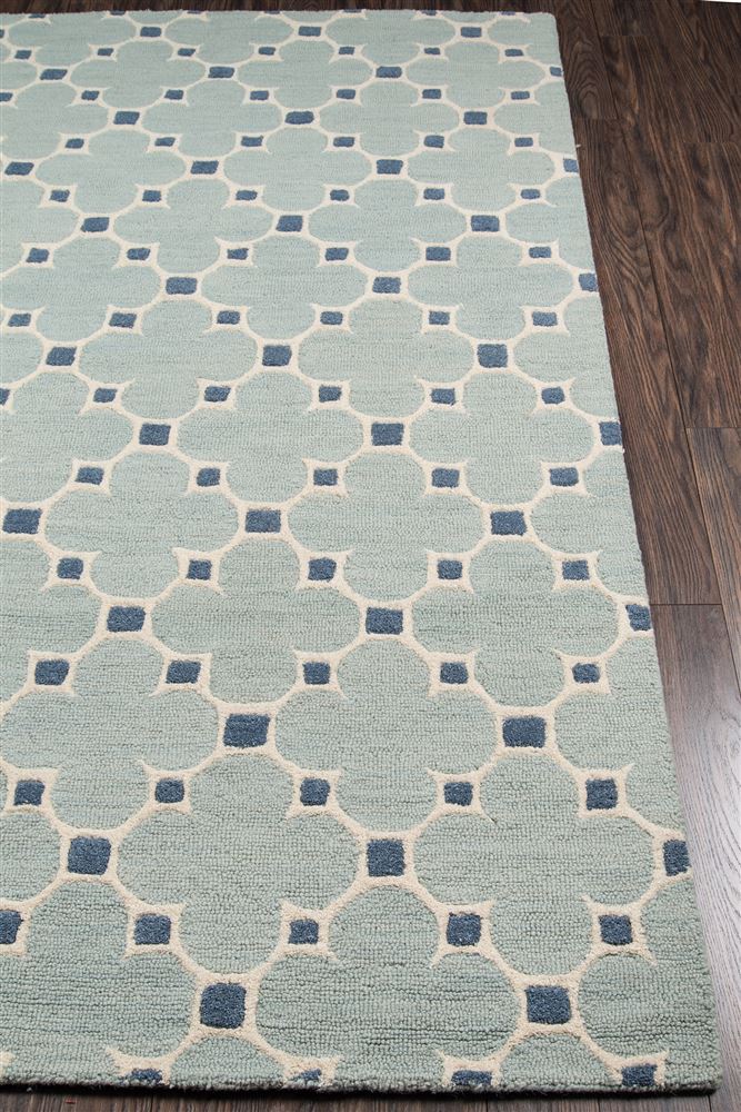 Contemporary DUNESDUN11 Area Rug - Dunes Collection 