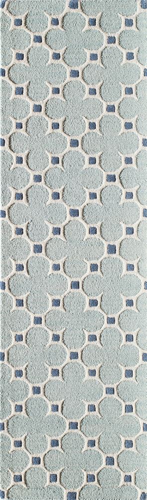 Contemporary DUNESDUN11 Area Rug - Dunes Collection 