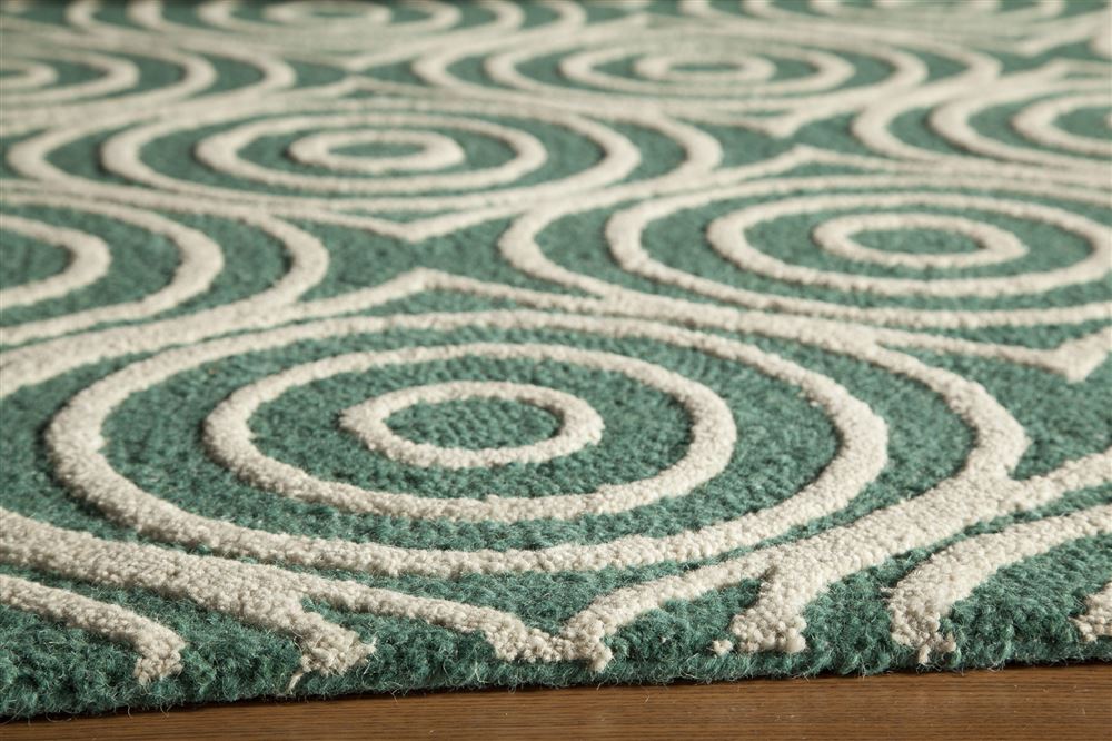 Contemporary DUNESDUN-4 Area Rug - Dunes Collection 