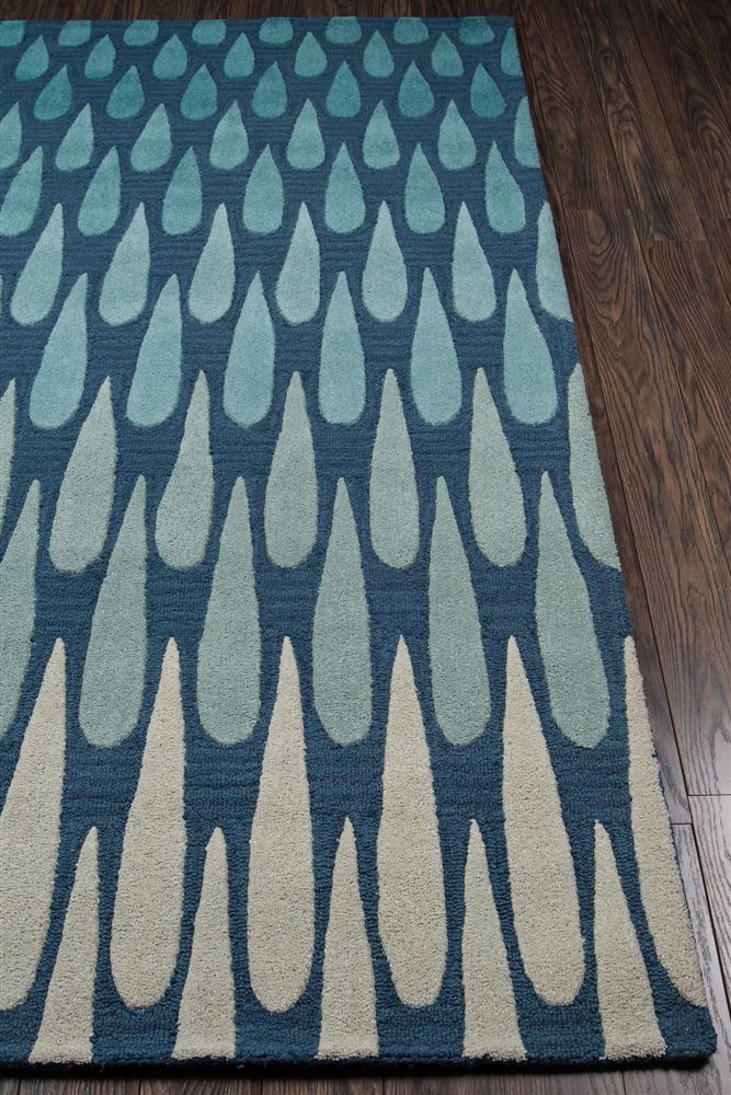 Transitional DUNESDUN-7 Area Rug - Dunes Collection 