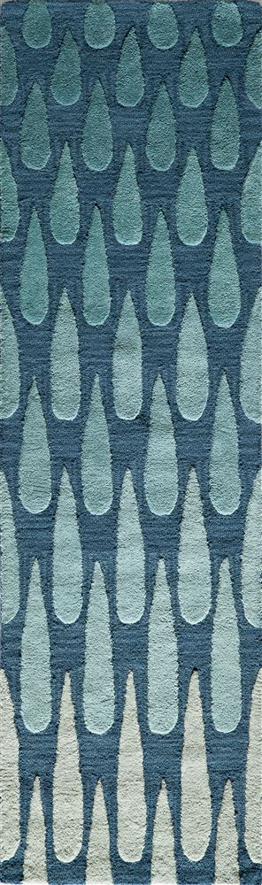 Transitional DUNESDUN-7 Area Rug - Dunes Collection 