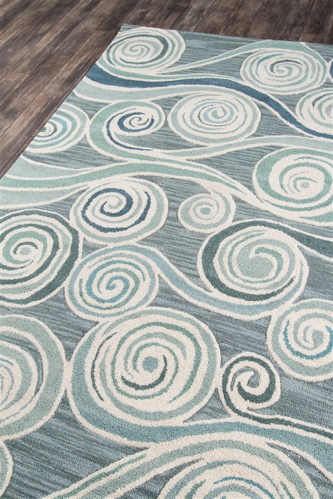 Transitional DUNESDUN-8 Area Rug - Dunes Collection 