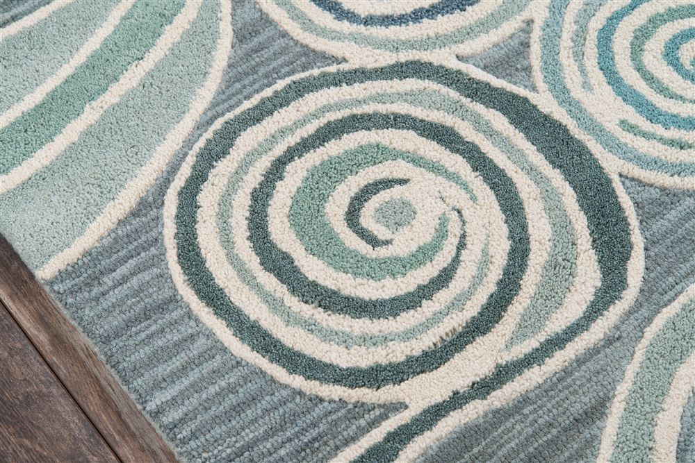 Transitional DUNESDUN-8 Area Rug - Dunes Collection 