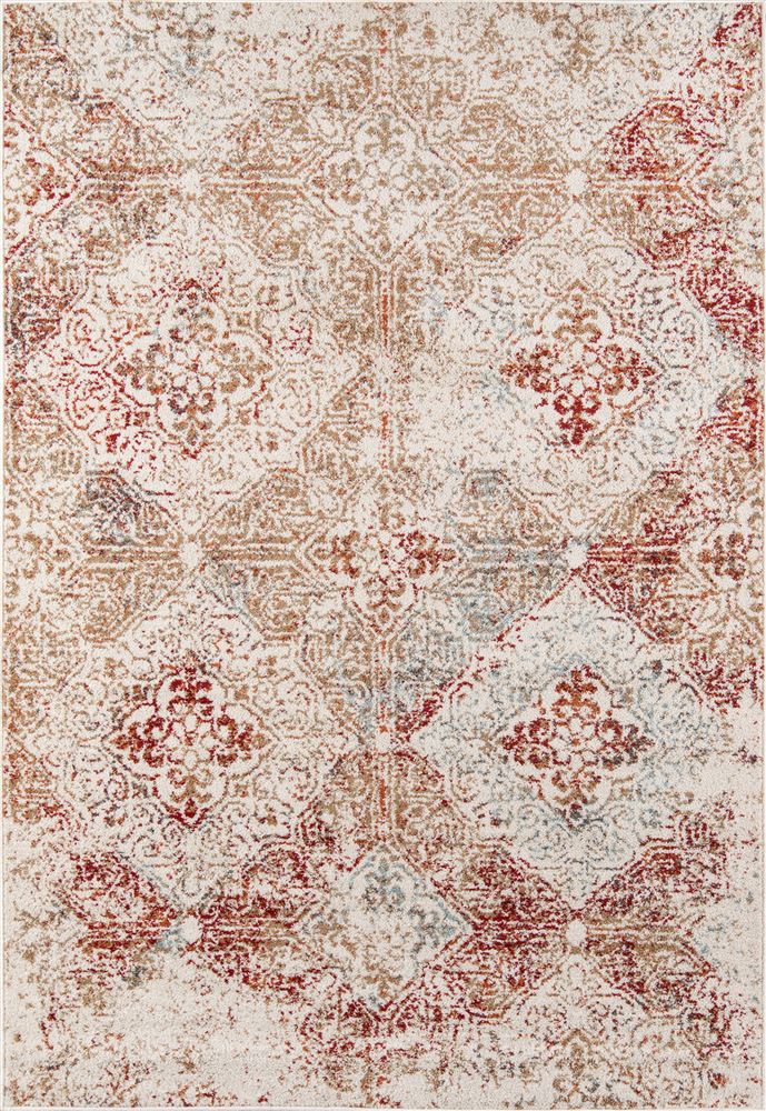 Transitional ELLSWELL-1 Area Rug - Ellsworth Collection 