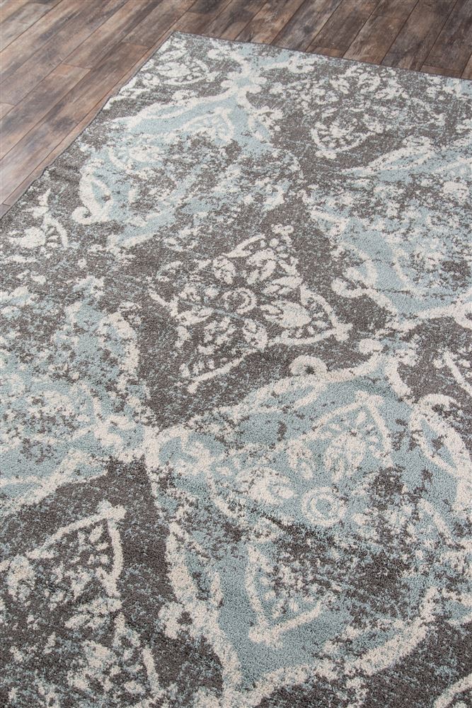 Transitional ELLSWELL-2 Area Rug - Ellsworth Collection 