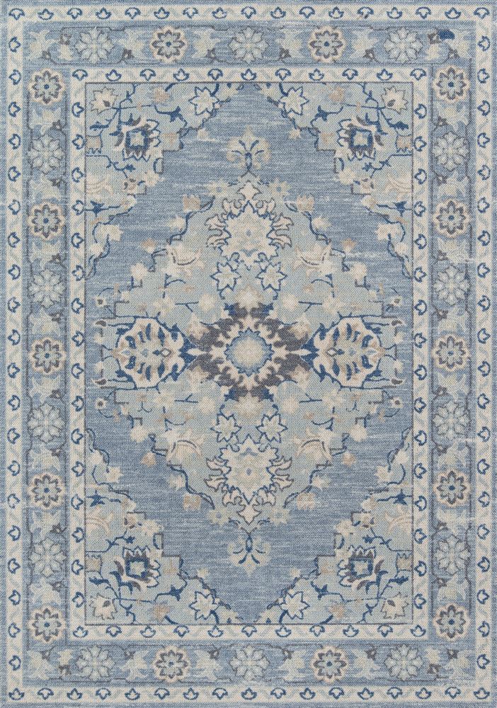 Traditional Anatoana-9 Area Rug - Anatolia Collection 