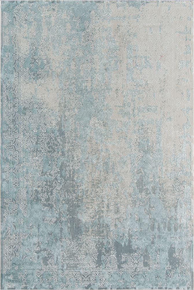 Traditional Genevgnv-2 Area Rug - Genevieve Collection 