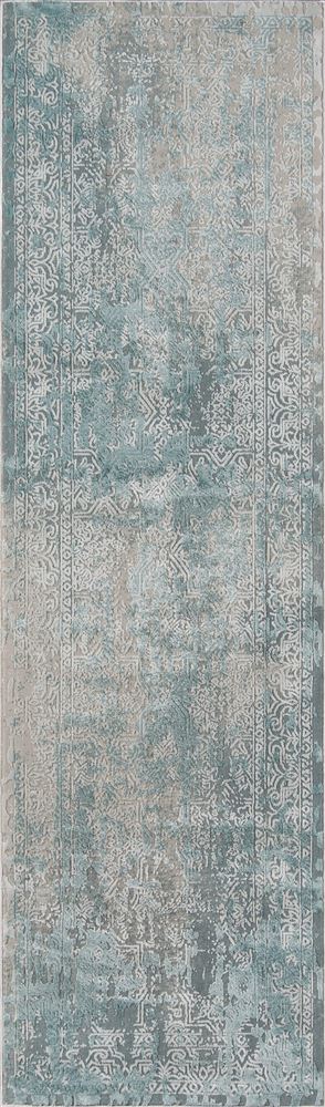 Traditional GENEVGNV-2 Area Rug - Genevieve Collection 