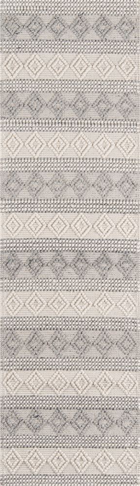 Contemporary ANDESAND10 Area Rug - Andes Collection 