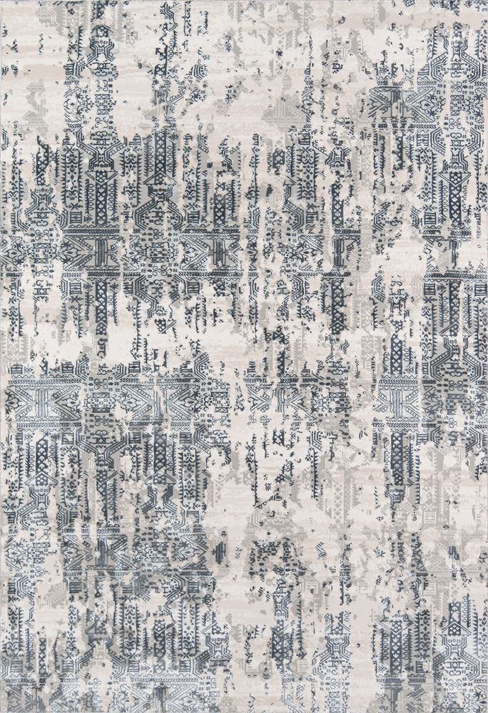 Traditional GENEVGNV-4 Area Rug - Genevieve Collection 