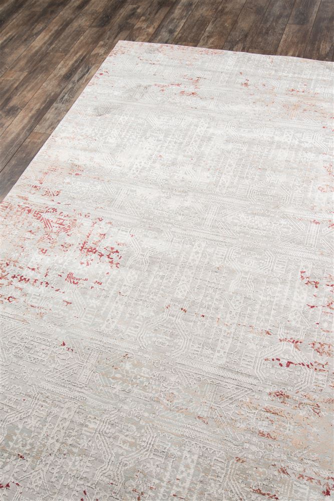 Traditional GENEVGNV-5 Area Rug - Genevieve Collection 