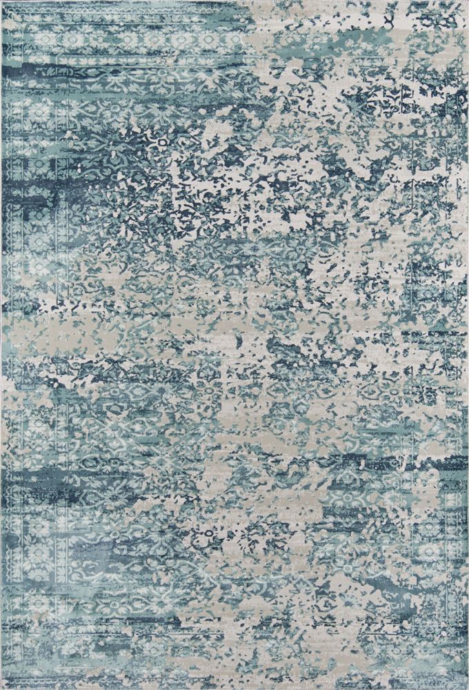 Traditional GENEVGNV-6 Area Rug - Genevieve Collection 