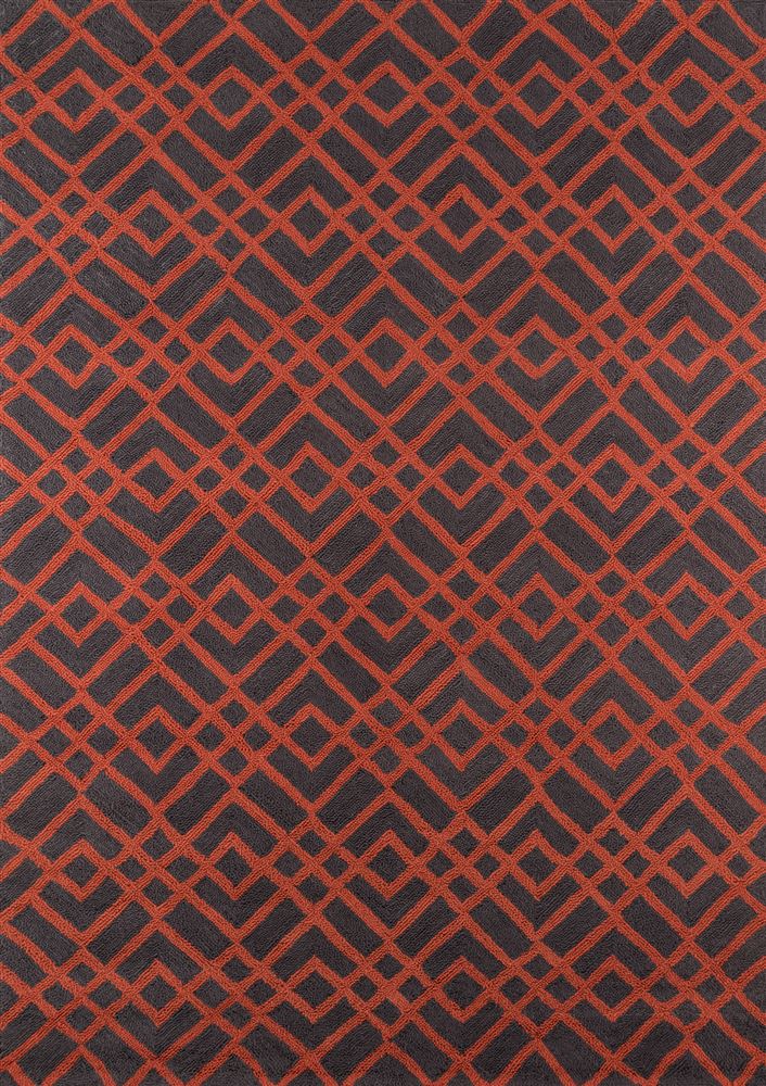 Contemporary Geo00geo-1 Area Rug - Geo Collection 