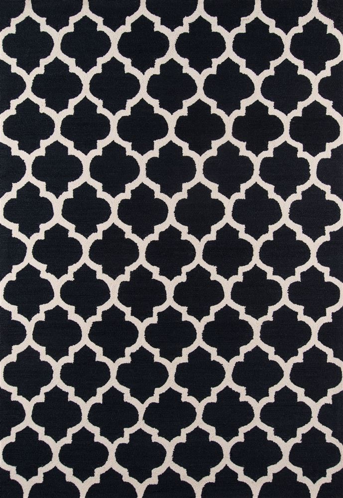 Contemporary GEO00GEO-4 Area Rug - Geo Collection 