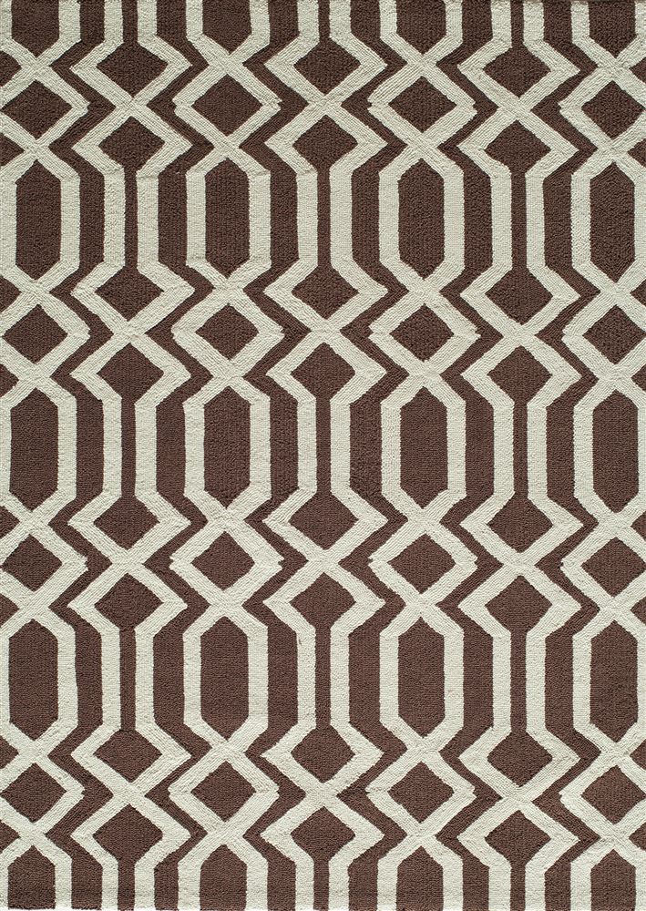 Contemporary Geo00geo-7 Area Rug - Geo Collection 