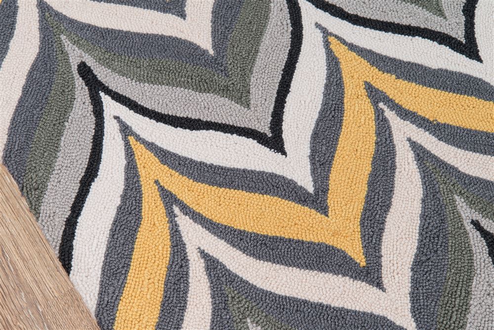 Contemporary GEO00GEO-9 Area Rug - Geo Collection 