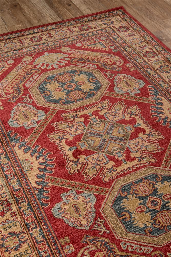 Traditional GHAZNGZ-02 Area Rug - Ghazni Collection 