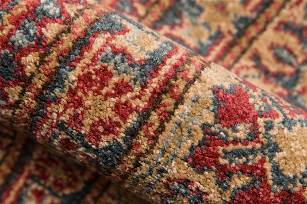 Traditional GHAZNGZ-02 Area Rug - Ghazni Collection 