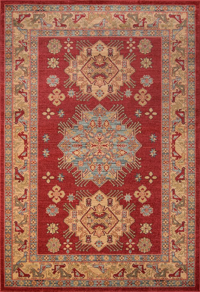 Traditional Ghazngz-03 Area Rug - Ghazni Collection 