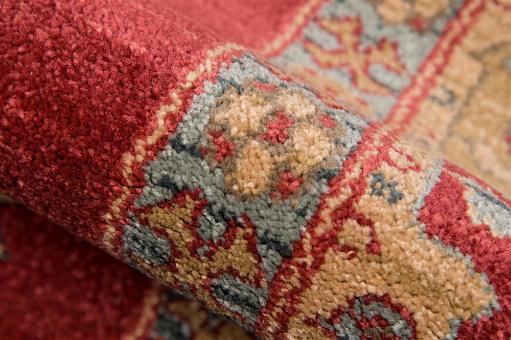 Traditional GHAZNGZ-03 Area Rug - Ghazni Collection 