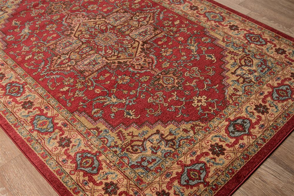 Traditional GHAZNGZ-04 Area Rug - Ghazni Collection 