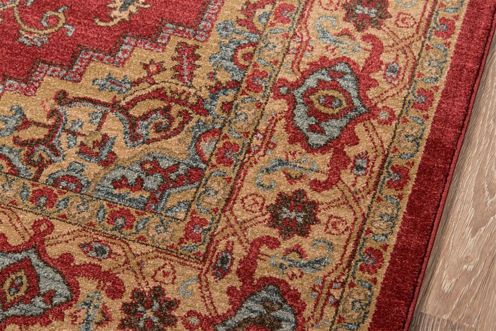 Traditional GHAZNGZ-04 Area Rug - Ghazni Collection 