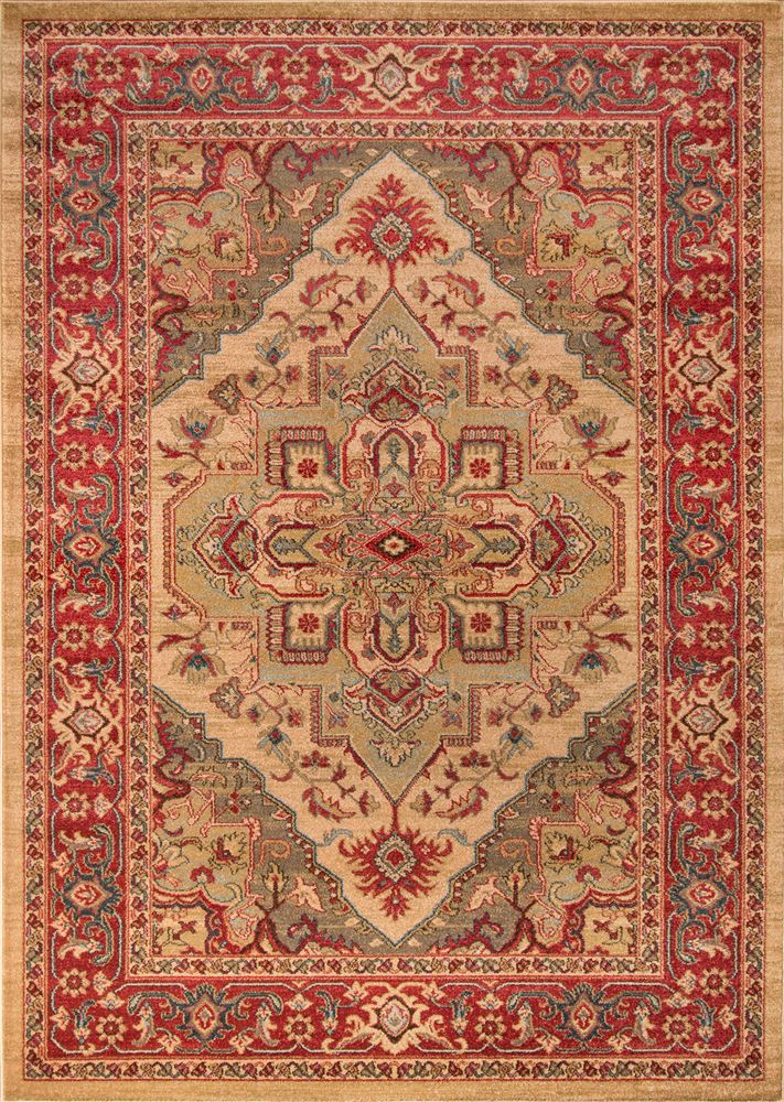 Traditional Ghazngz-05 Area Rug - Ghazni Collection 