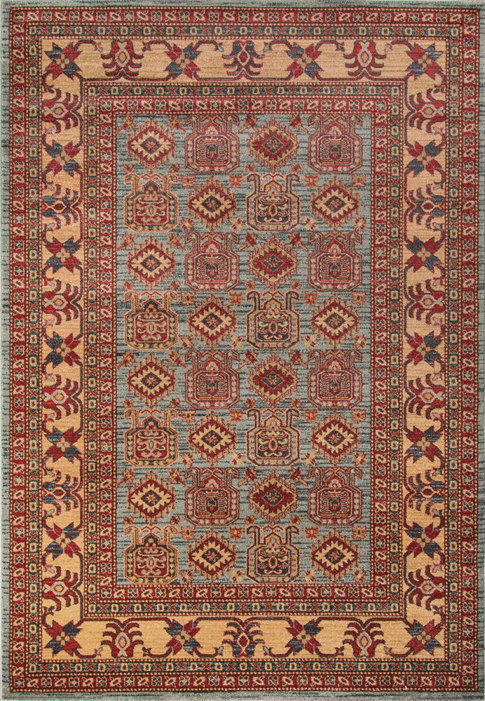 Traditional Ghazngz-06 Area Rug - Ghazni Collection 