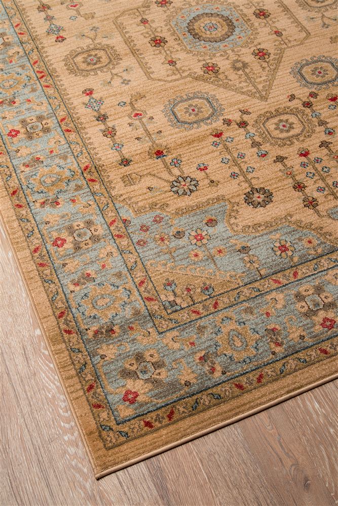 Traditional GHAZNGZ-07 Area Rug - Ghazni Collection 