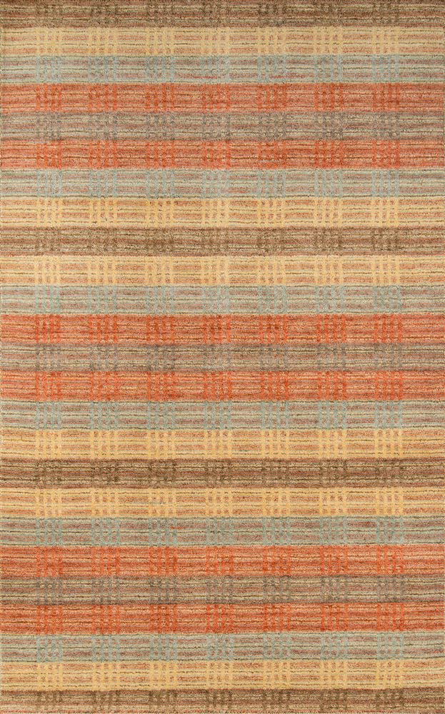 Contemporary Gramegm-06 Area Rug - Gramercy Collection 