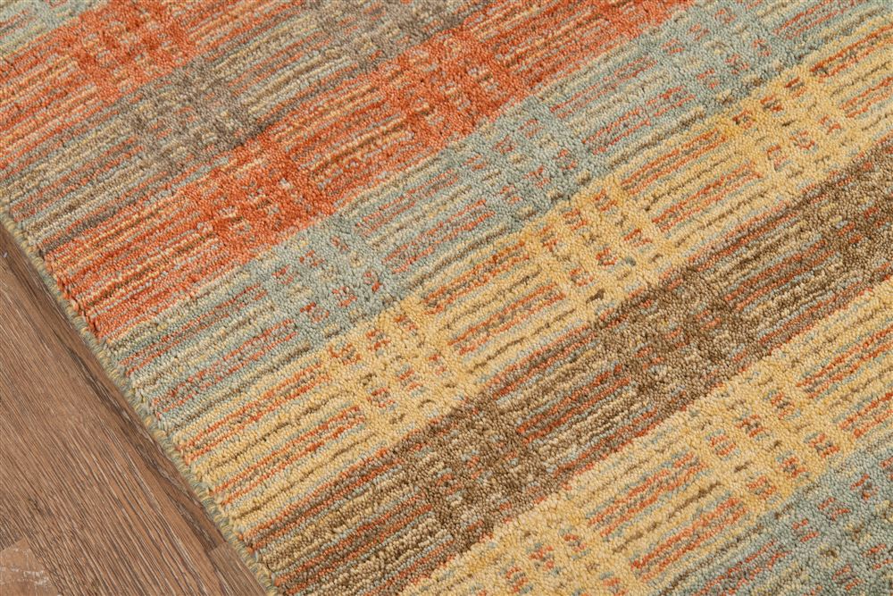 Contemporary GRAMEGM-06 Area Rug - Gramercy Collection 