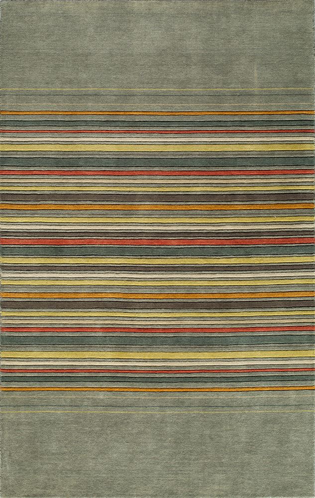 Contemporary Gramegm-25 Area Rug - Gramercy Collection 