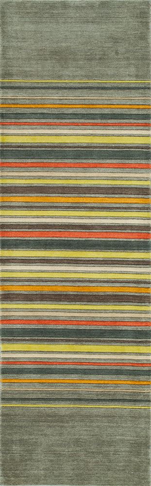 Contemporary GRAMEGM-25 Area Rug - Gramercy Collection 