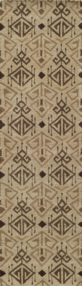 Contemporary HABITHB-03 Area Rug - Habitat Collection 