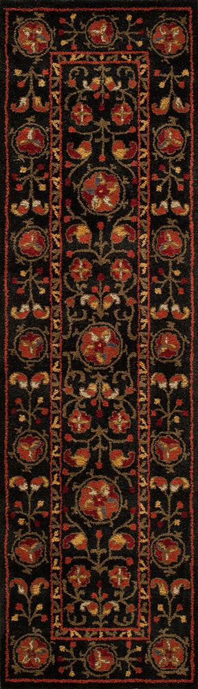 Contemporary HABITHB-08 Area Rug - Habitat Collection 