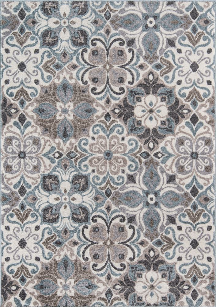 Traditional Haleyhal10 Area Rug - Haley Collection 