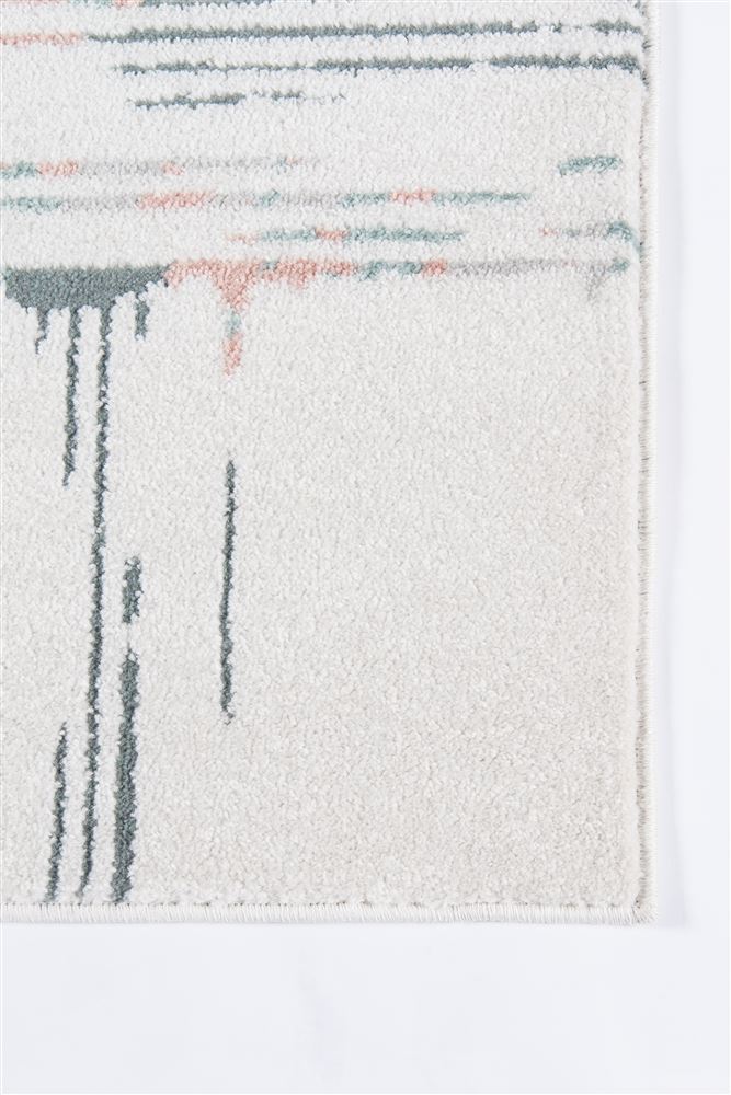 Contemporary HALEYHAL12 Area Rug - Haley Collection 