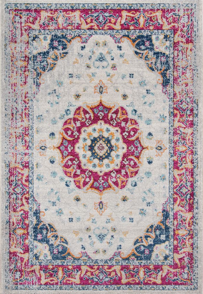 Traditional HALEYHAL-1 Area Rug - Haley Collection 