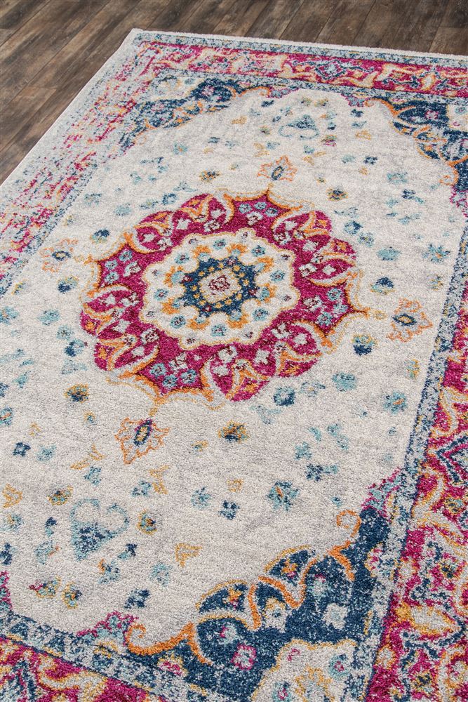 Traditional HALEYHAL-1 Area Rug - Haley Collection 