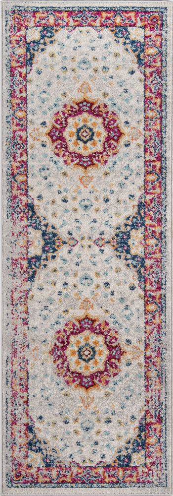 Traditional HALEYHAL-1 Area Rug - Haley Collection 