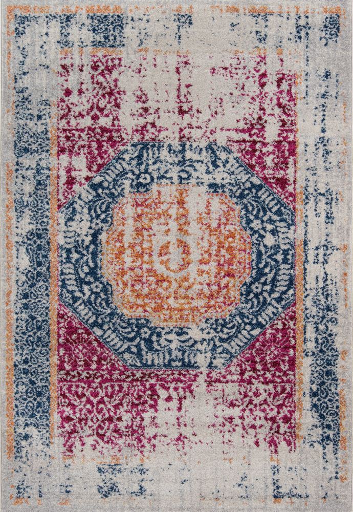 Traditional HALEYHAL-2 Area Rug - Haley Collection 