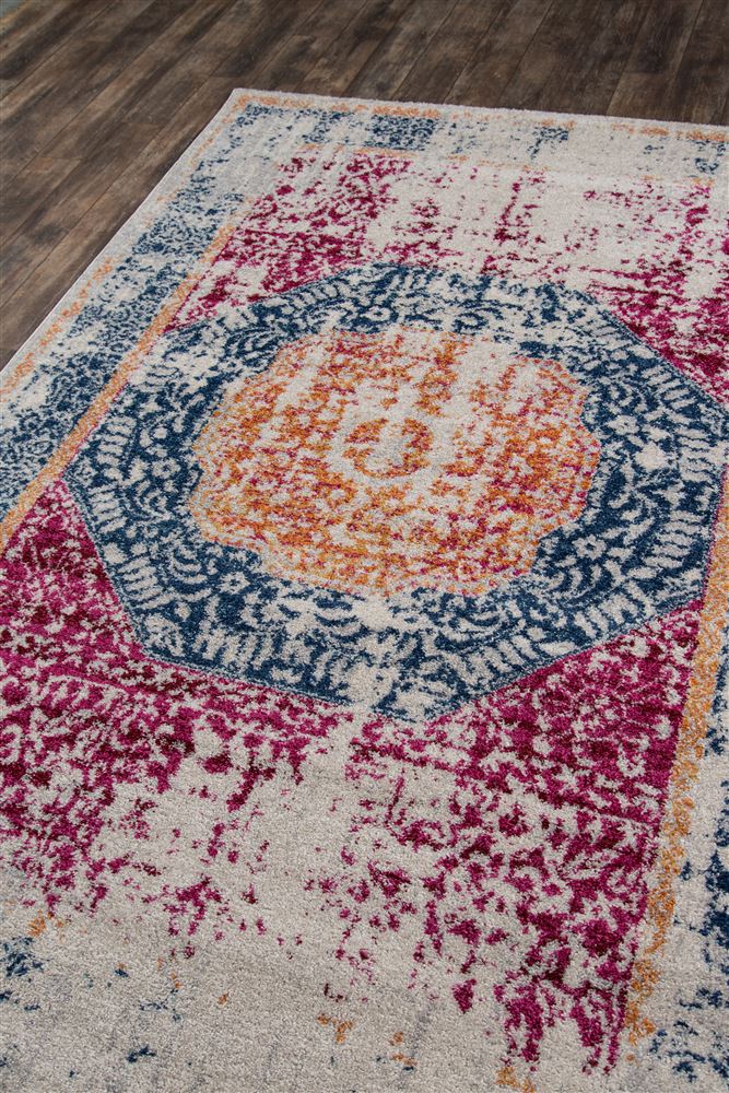 Traditional HALEYHAL-2 Area Rug - Haley Collection 