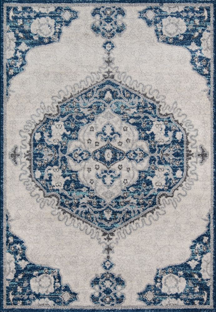 Traditional HALEYHAL-3 Area Rug - Haley Collection 