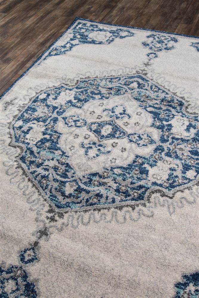 Traditional HALEYHAL-3 Area Rug - Haley Collection 