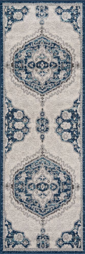 Traditional HALEYHAL-3 Area Rug - Haley Collection 