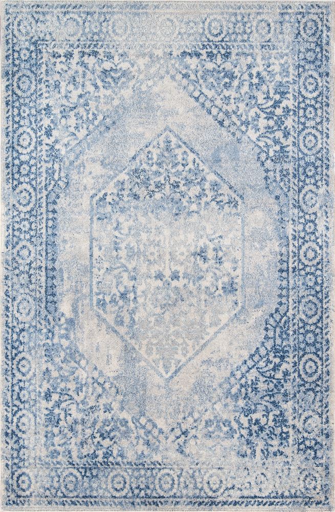 Traditional Haleyhal-4 Area Rug - Haley Collection 