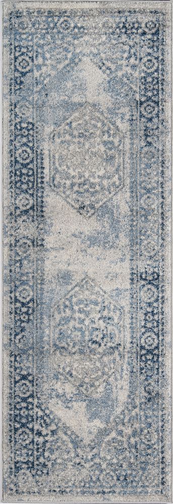 Traditional HALEYHAL-4 Area Rug - Haley Collection 